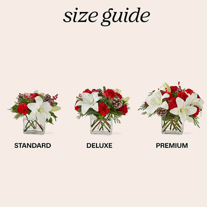 Glistening Icicles Bouquet –  Dillons, Hutchinson KS