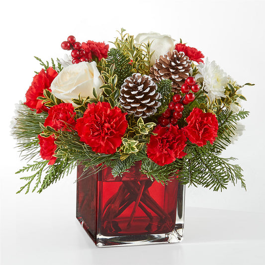 Christmas Market Bouquet –  Dillons, Hutchinson KS