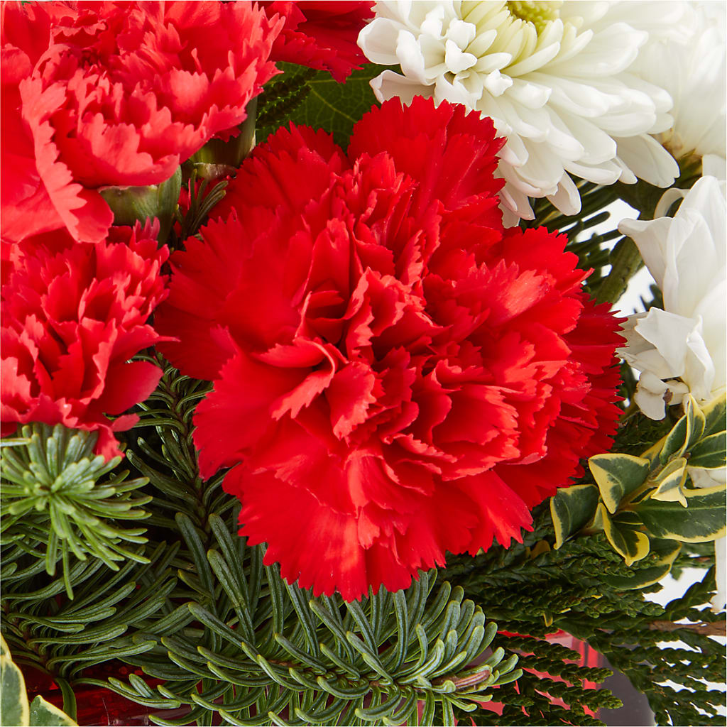Christmas Market Bouquet –  Dillons, Hutchinson KS