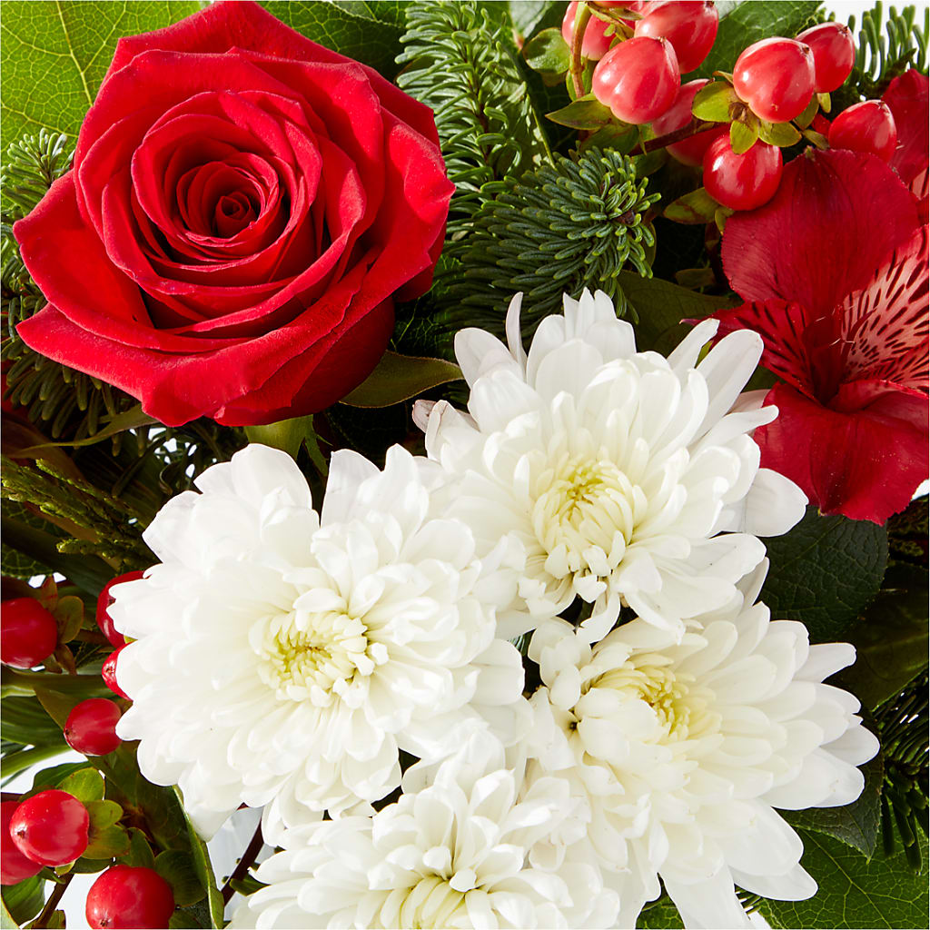 Letters to Santa Bouquet –  Dillons, Hutchinson KS
