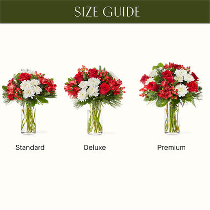 Letters to Santa Bouquet –  Dillons, Hutchinson KS