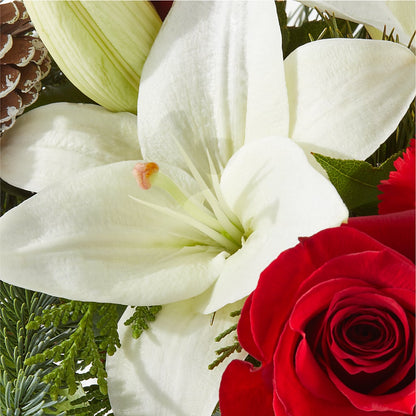 Oh So Jolly Bouquet –  Dillons, Hutchinson KS