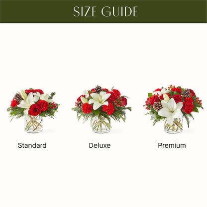 Oh So Jolly Bouquet –  Dillons, Hutchinson KS