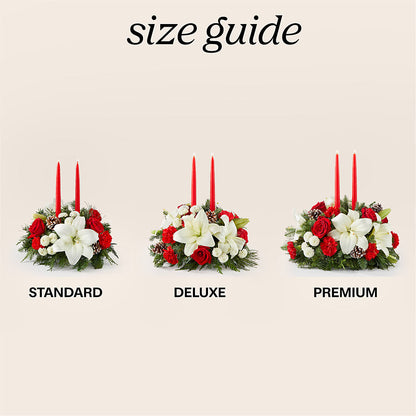 Seasonal Festivities Centerpiece –  Dillons, Hutchinson KS