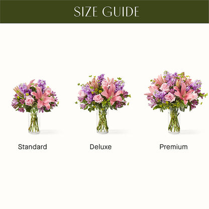 Precious Petals Bouquet –  Dillons, Hutchinson KS