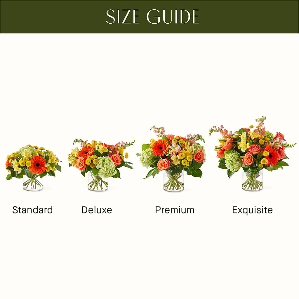 Autumn Sunshine Bouquet –  Dillons, Hutchinson KS