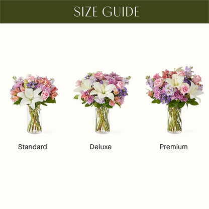 Weekend Escape Bouquet –  Dillons, Hutchinson KS