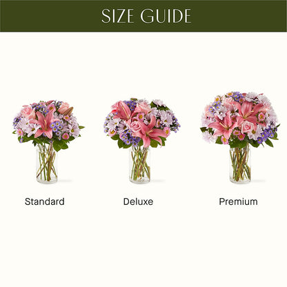 Pirouette Bouquet –  Dillons, Hutchinson KS
