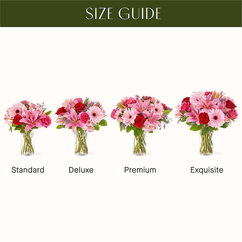 Lots of Love Bouquet –  Dillons, Hutchinson KS