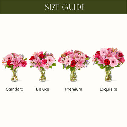 Lots of Love Bouquet –  Dillons, Hutchinson KS