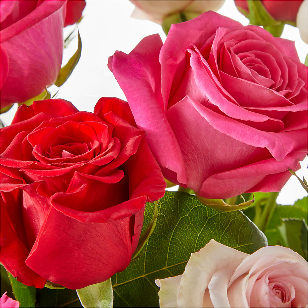 Charming Rose Bouquet –  Dillons, Hutchinson KS
