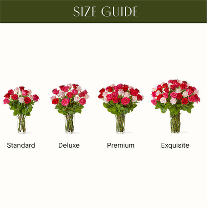 Charming Rose Bouquet –  Dillons, Hutchinson KS