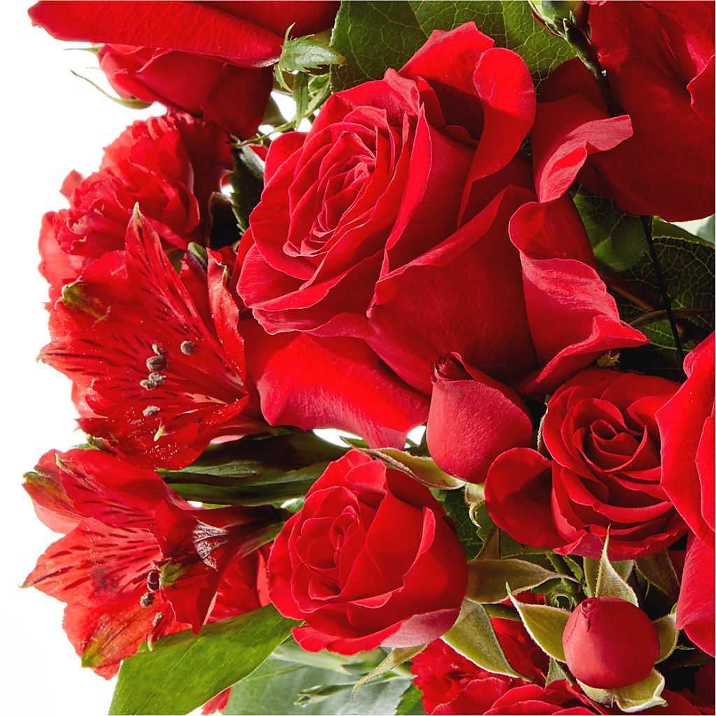 The Heartstrings Bouquet –  Dillons, Hutchinson KS
