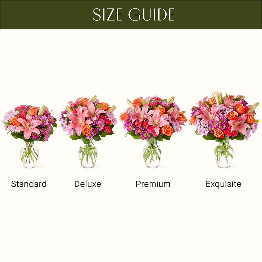 One and Only Bouquet –  Dillons, Hutchinson KS