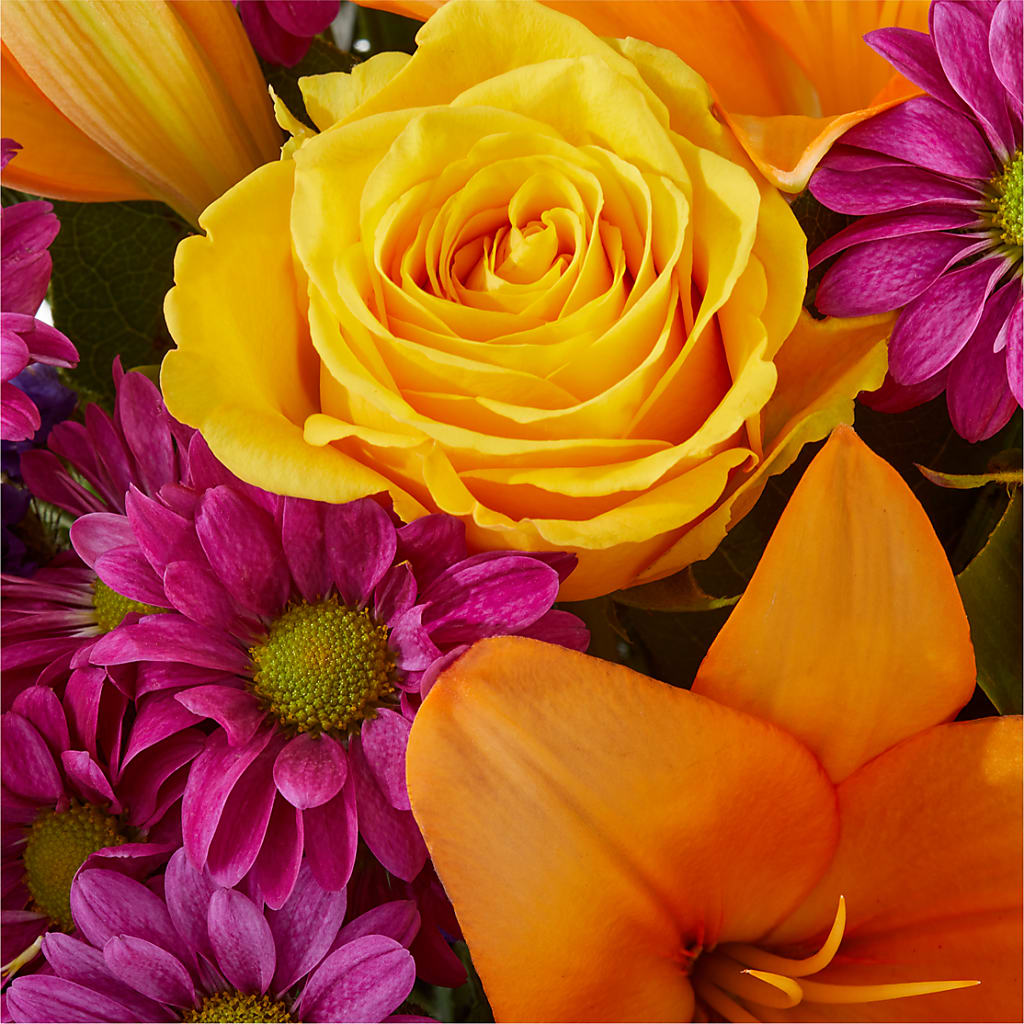 Colorful Visions Bouquet –  Dillons, Hutchinson KS