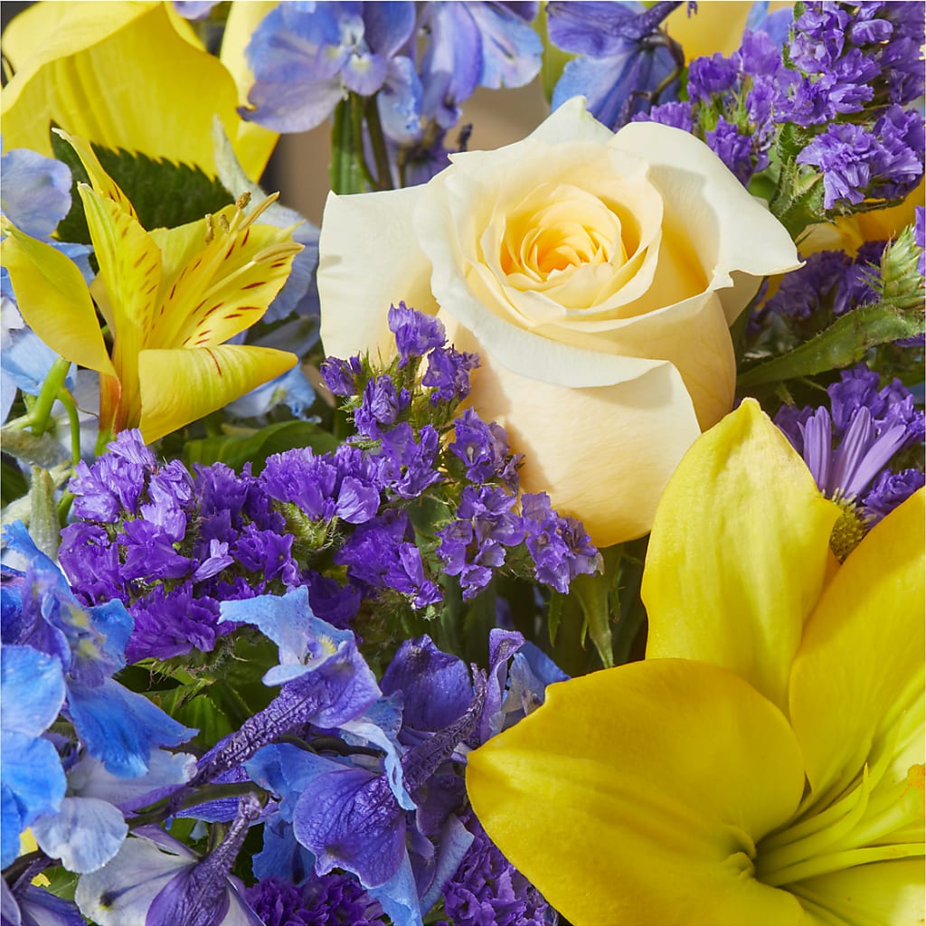 Limoncello Bouquet –  Dillons, Hutchinson KS
