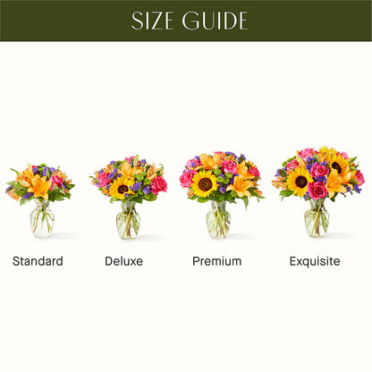 Joyful Bouquet –  Dillons, Hutchinson KS