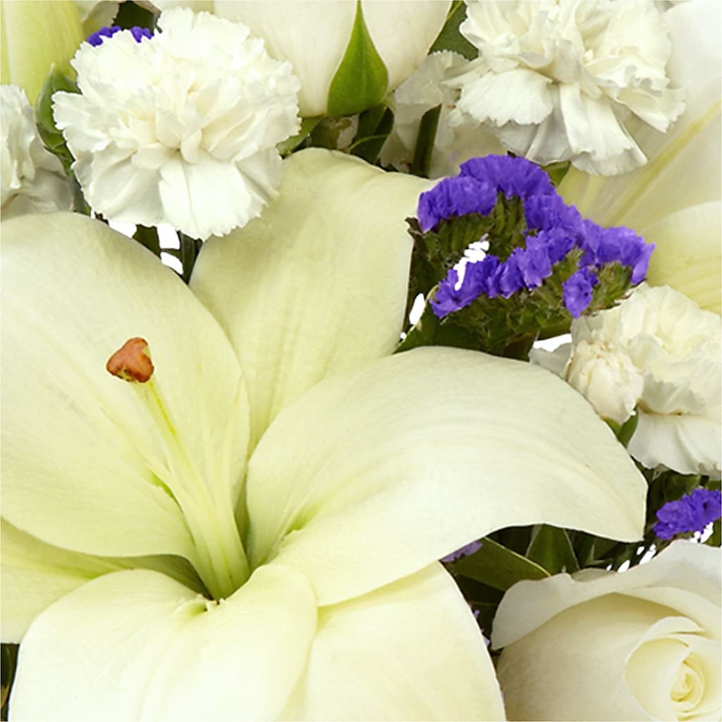 Sapphire Rush Bouquet –  Dillons, Hutchinson KS