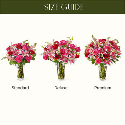 Always You Bouquet –  Dillons, Hutchinson KS