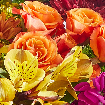 Amber Muse Bouquet –  Dillons, Hutchinson KS