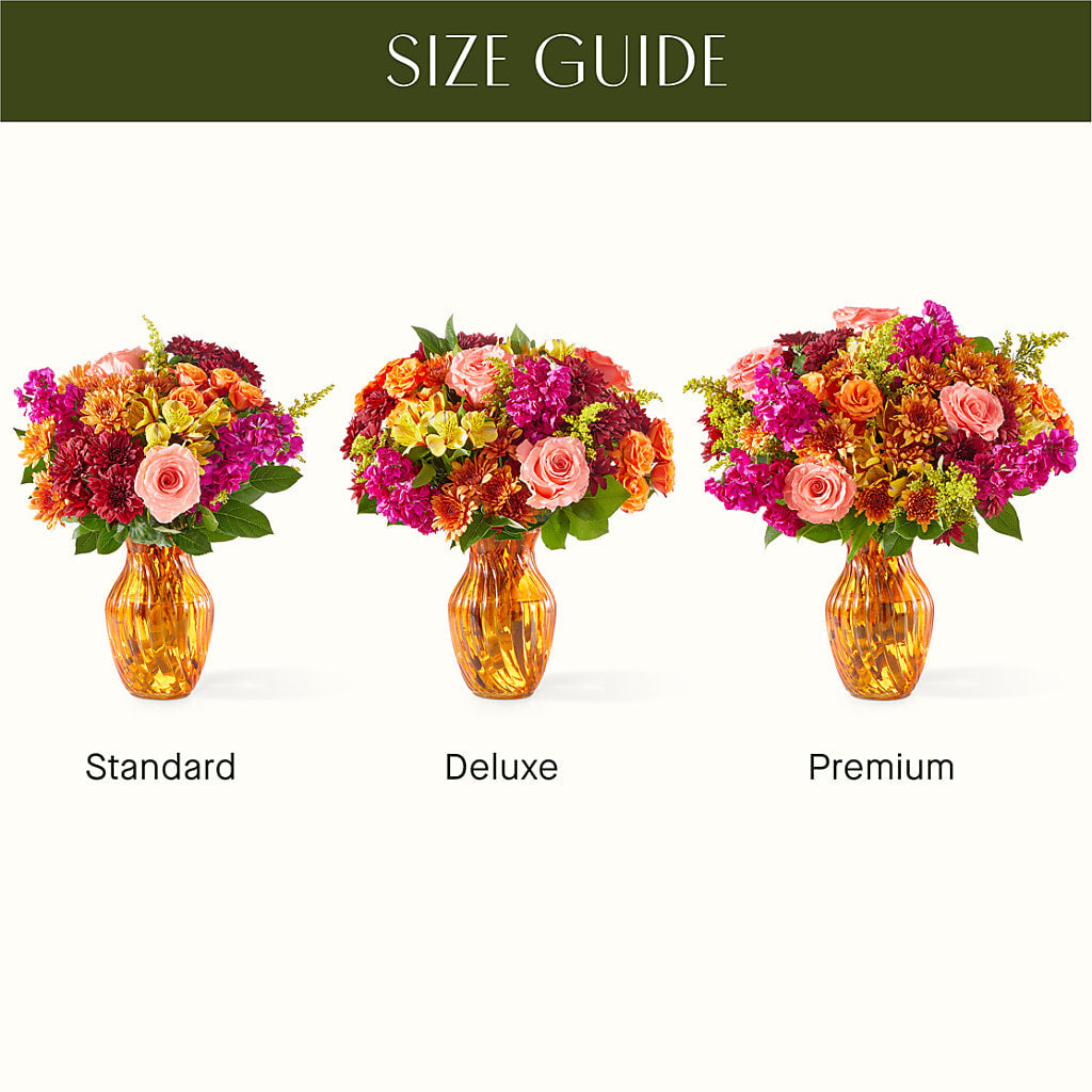 Amber Muse Bouquet –  Dillons, Hutchinson KS