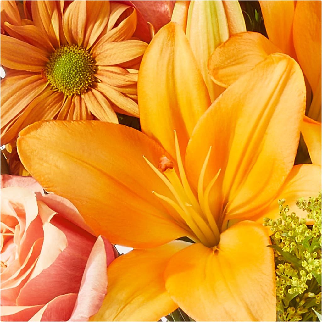 Harvest Hayride Bouquet –  Dillons, Hutchinson KS