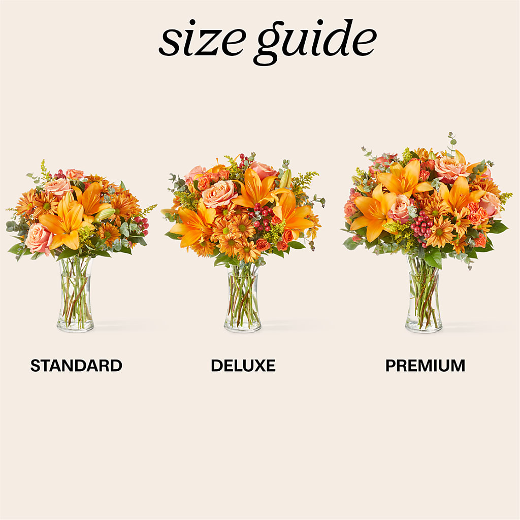 Harvest Hayride Bouquet –  Dillons, Hutchinson KS