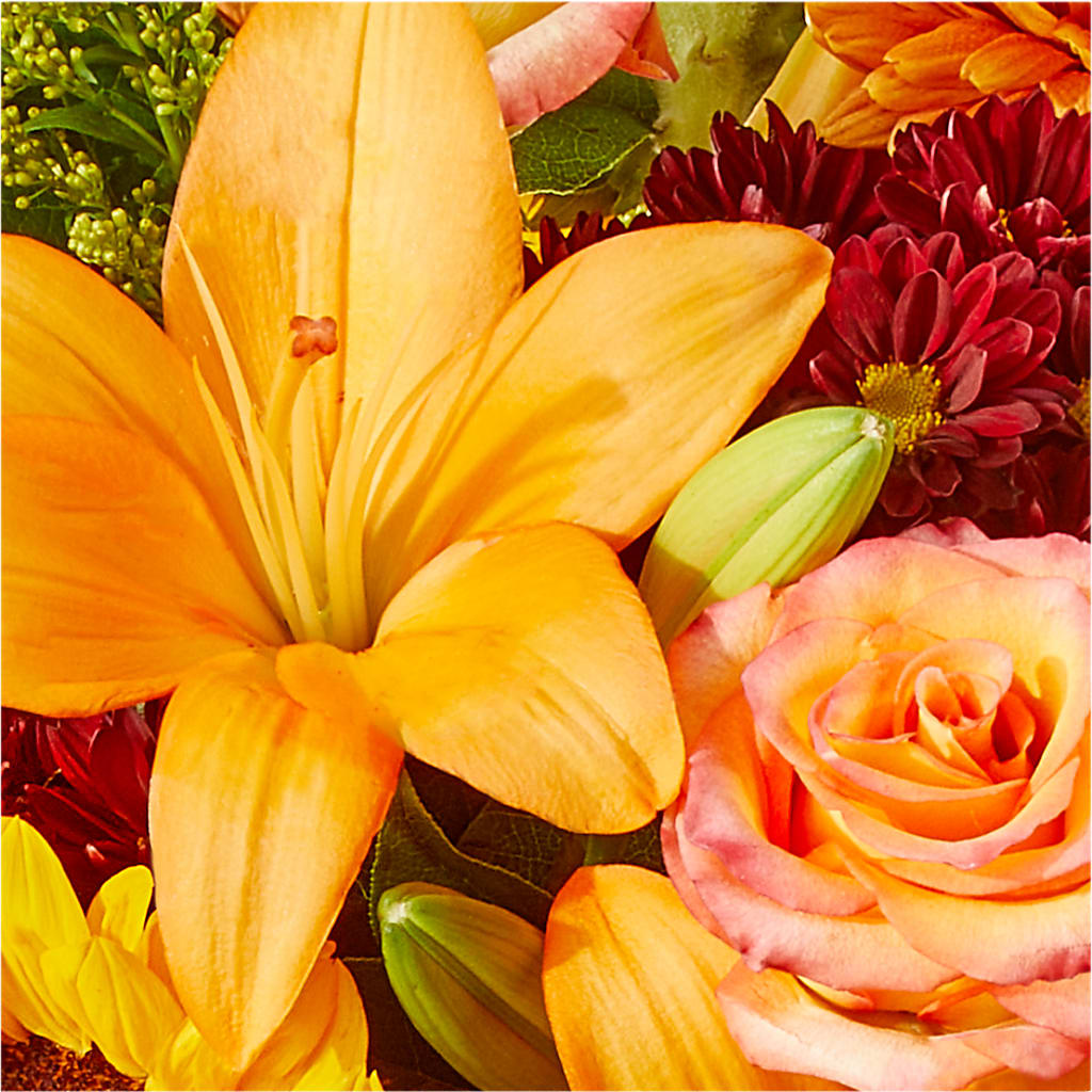 Seasons Change Bouquet –  Dillons, Hutchinson KS