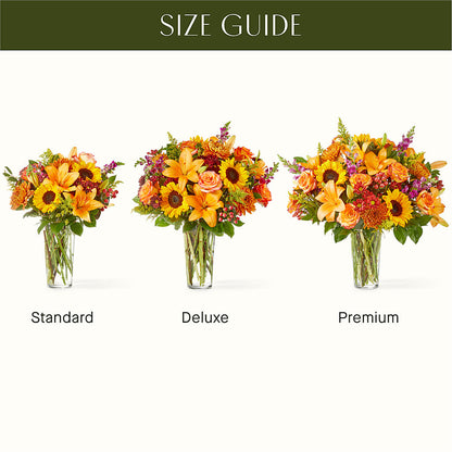 Seasons Change Bouquet –  Dillons, Hutchinson KS