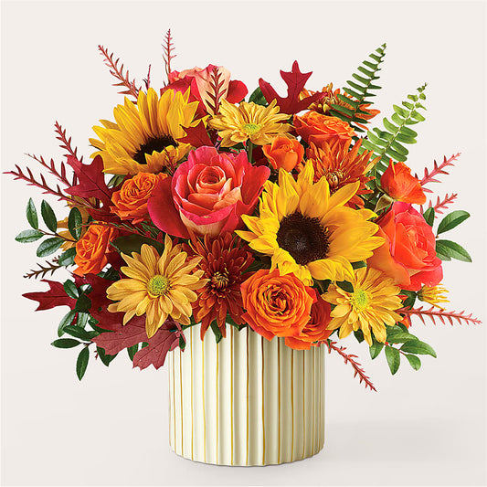 Fall Campfire Bouquet –  Dillons, Hutchinson KS