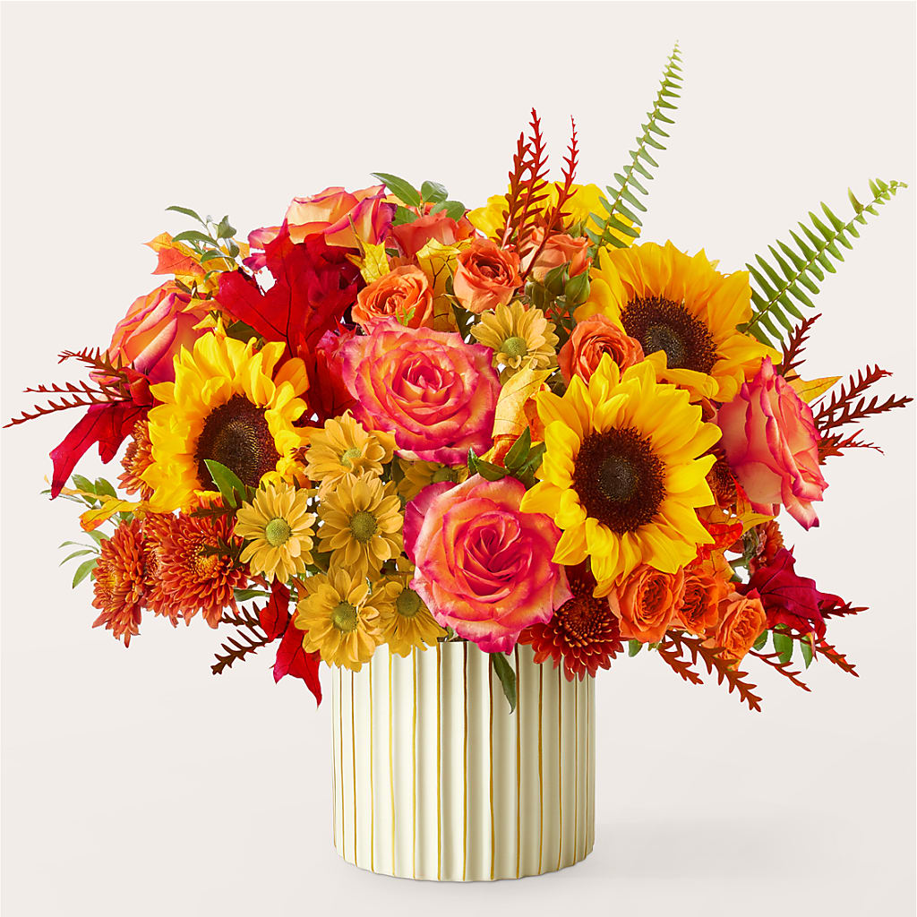 Fall Campfire Bouquet –  Dillons, Hutchinson KS
