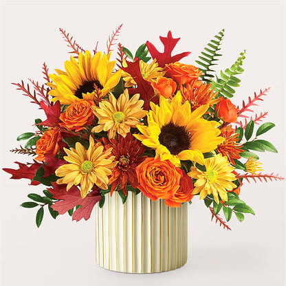 Fall Campfire Bouquet –  Dillons, Hutchinson KS