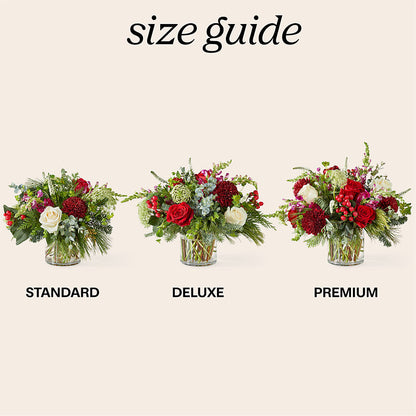 Cranberry Fizz Bouquet –  Dillons, Hutchinson KS