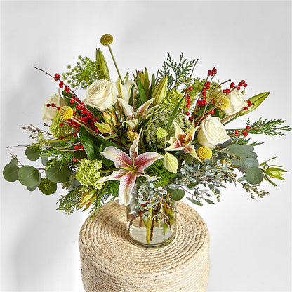 Berry & Bright Bouquet –  Dillons, Hutchinson KS