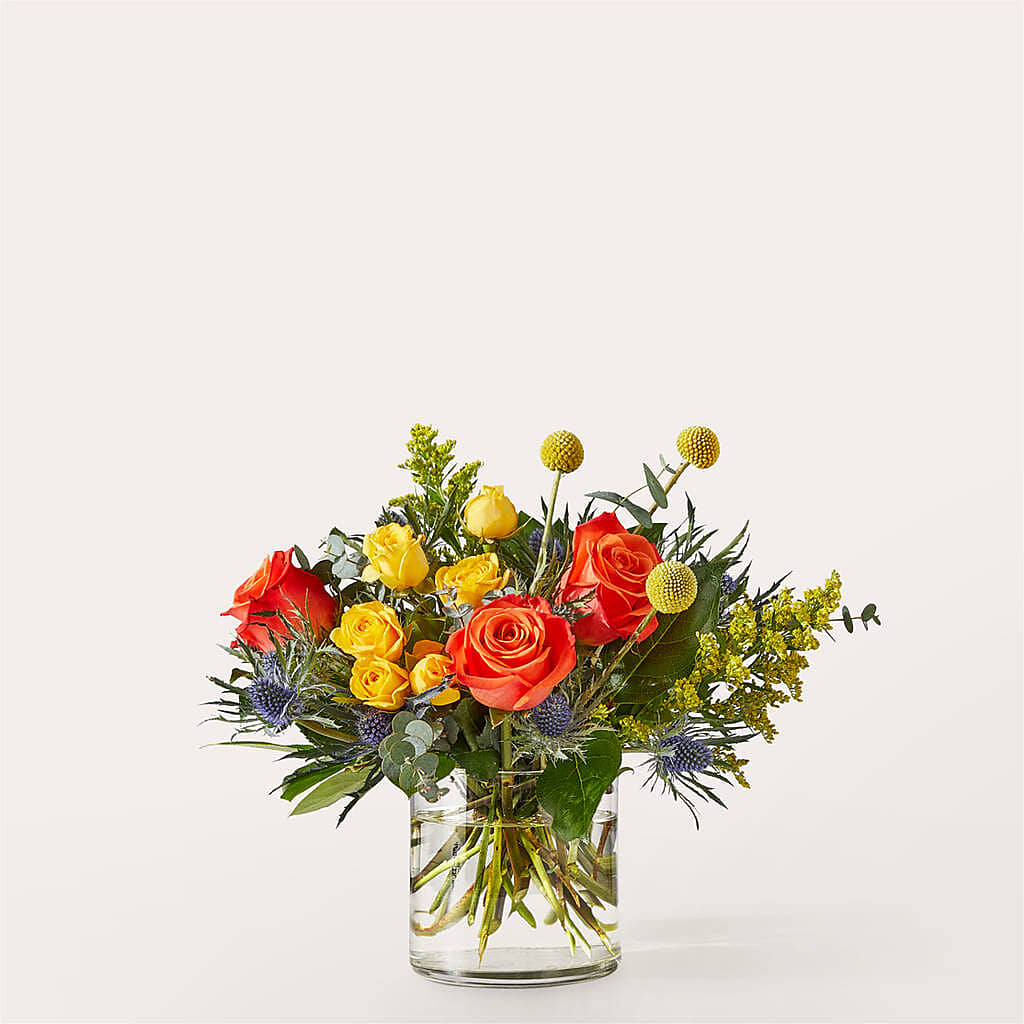 Disco Bouquet –  Dillons, Hutchinson KS