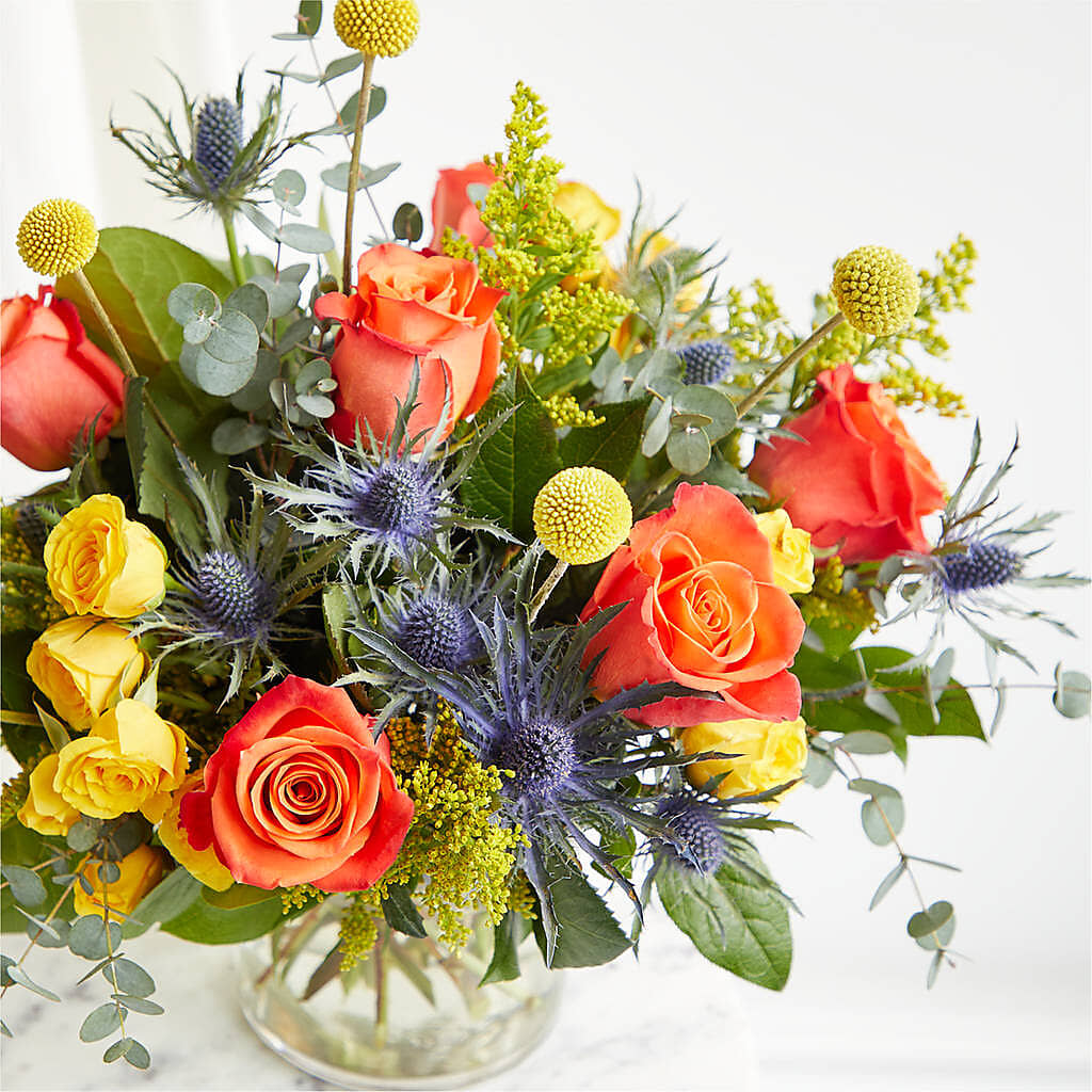 Disco Bouquet –  Dillons, Hutchinson KS