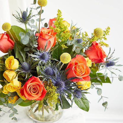 Disco Bouquet –  Dillons, Hutchinson KS