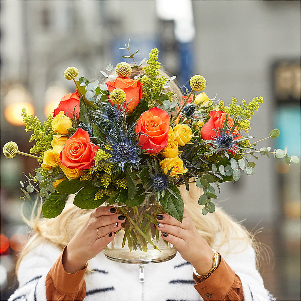 Disco Bouquet –  Dillons, Hutchinson KS