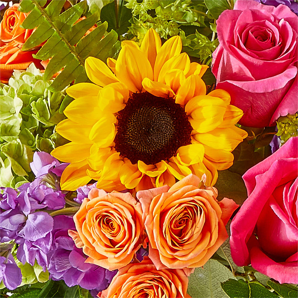 Vibrant Greetings Bouquet –  Dillons, Hutchinson KS