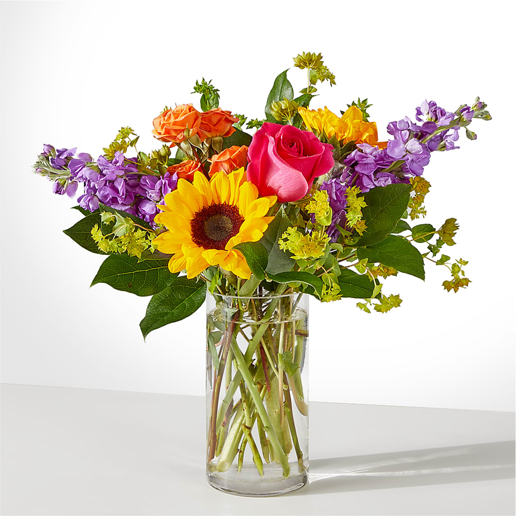 Vibrant Greetings Bouquet –  Dillons, Hutchinson KS