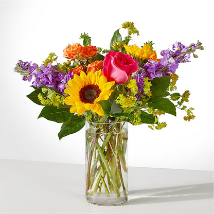 Vibrant Greetings Bouquet –  Dillons, Hutchinson KS