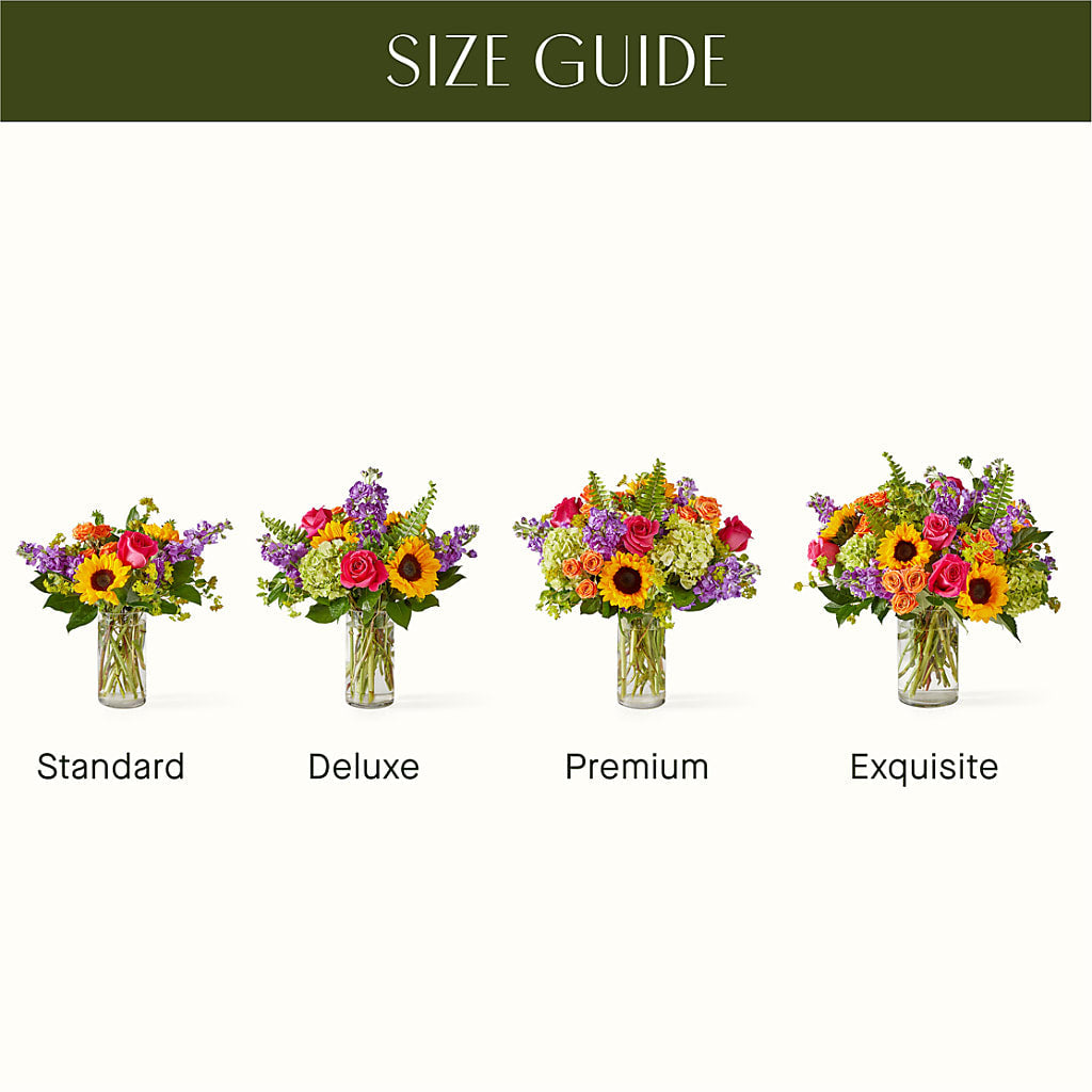 Vibrant Greetings Bouquet –  Dillons, Hutchinson KS