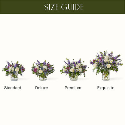 Shooting Star Bouquet –  Dillons, Hutchinson KS