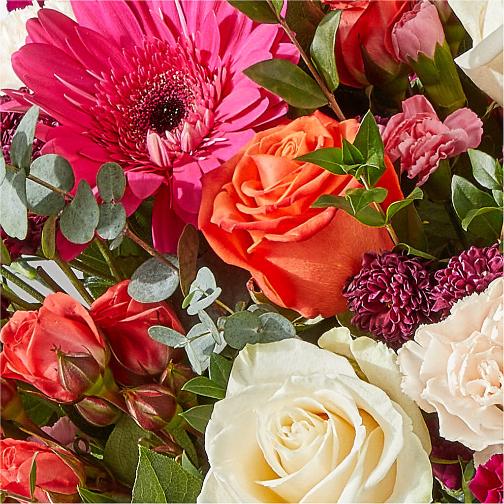 Smell the Roses Bouquet –  Dillons, Hutchinson KS