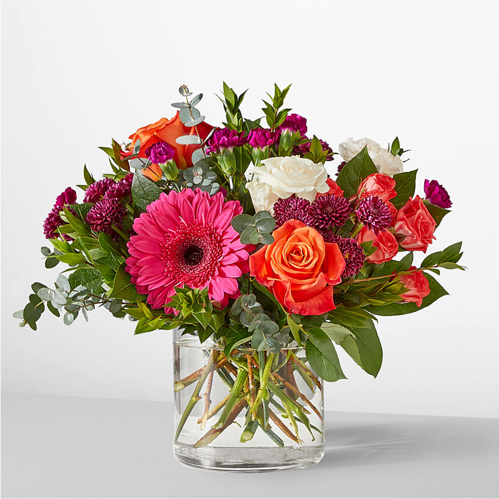 Smell the Roses Bouquet –  Dillons, Hutchinson KS
