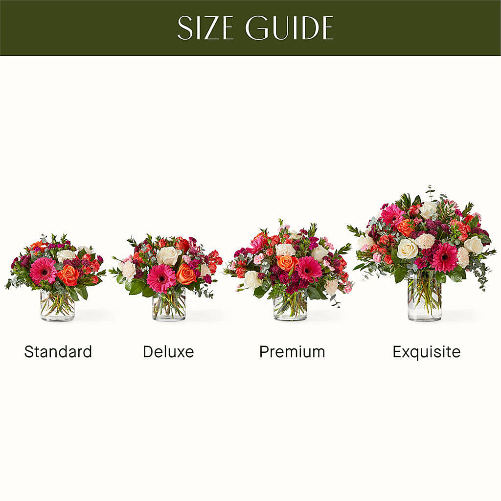 Smell the Roses Bouquet –  Dillons, Hutchinson KS