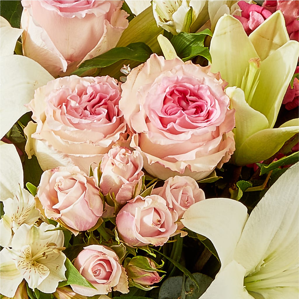 Ballet Slippers Bouquet –  Dillons, Hutchinson KS