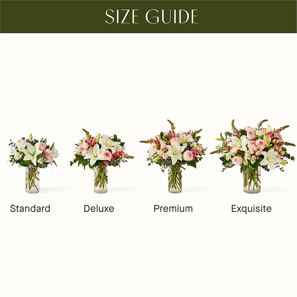 Ballet Slippers Bouquet –  Dillons, Hutchinson KS