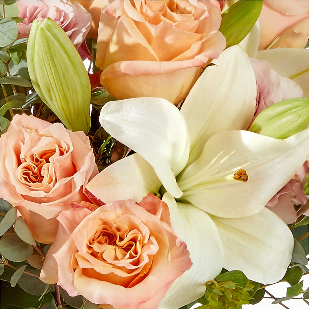 Grapefruit Splash Bouquet –  Dillons, Hutchinson KS