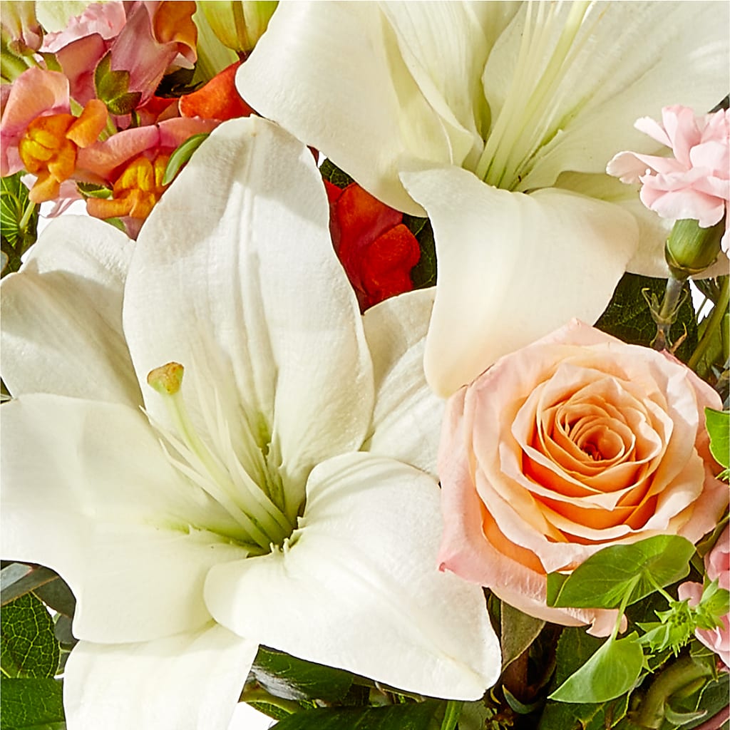 Grapefruit Splash Bouquet –  Dillons, Hutchinson KS